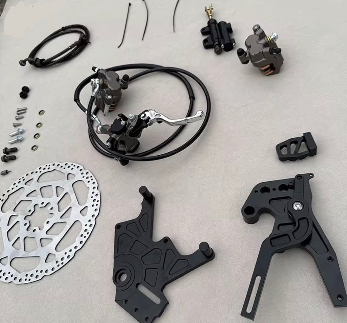 Talaria x3 ultra bee footbrake+handbrake kit