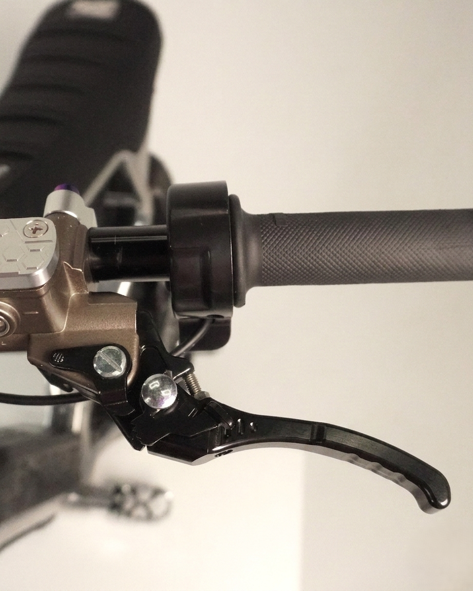 UB Brake upgraded lever (SC)