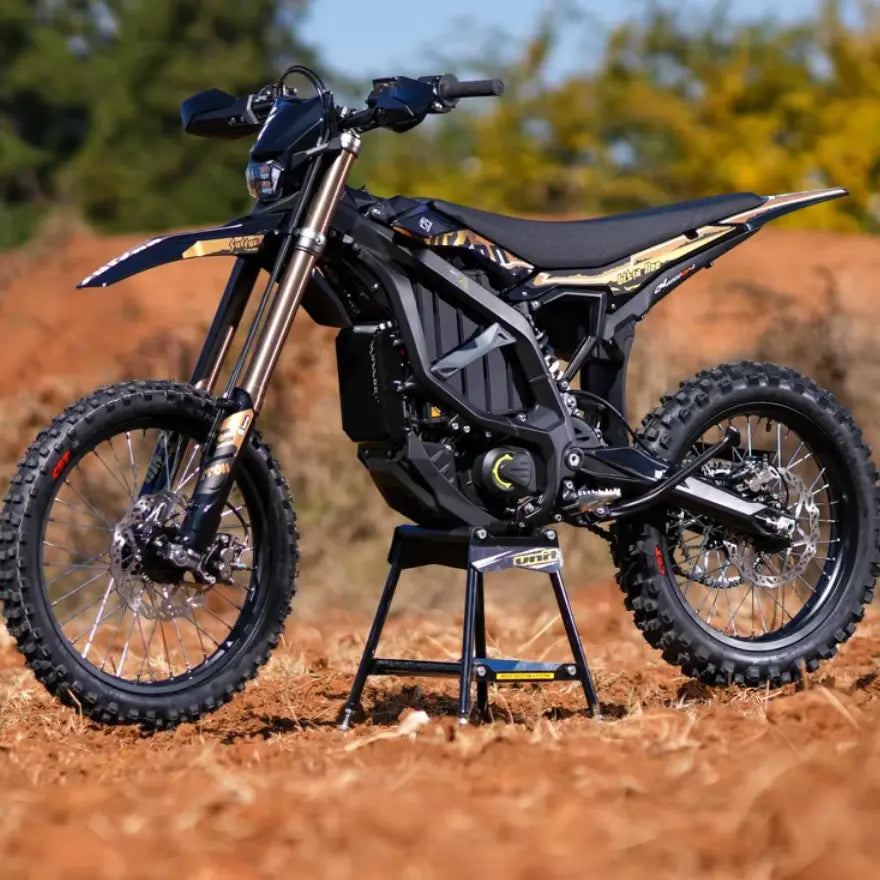 2026 Surron Ultra Bee HP SW - 24.5kW Powerful Dirt EBike 74V 60Ah