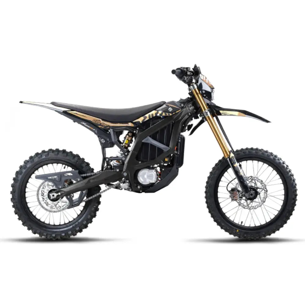 2026 Surron Ultra Bee HP SW - 24.5kW Powerful Dirt EBike 74V 60Ah