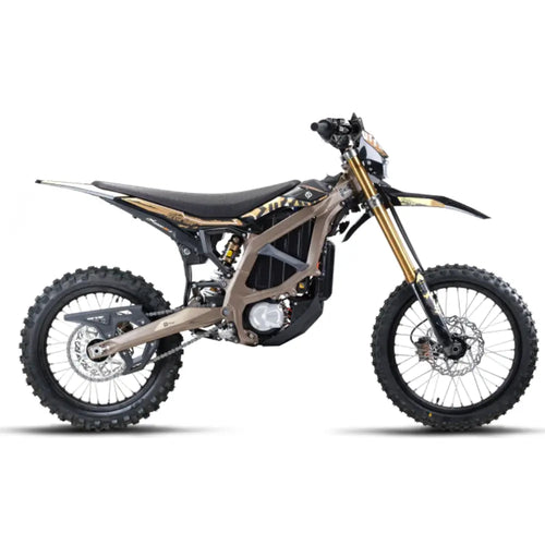 2026 Surron Ultra Bee HP SW - 24.5kW Powerful Dirt EBike 74V 60Ah