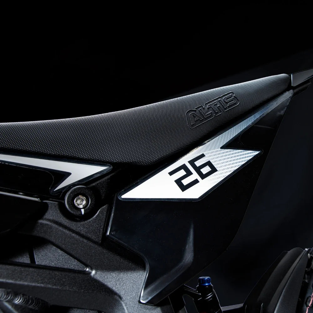 2026 Altis Sigma - Best Off-Road Dirt EBike - High Performance 98V