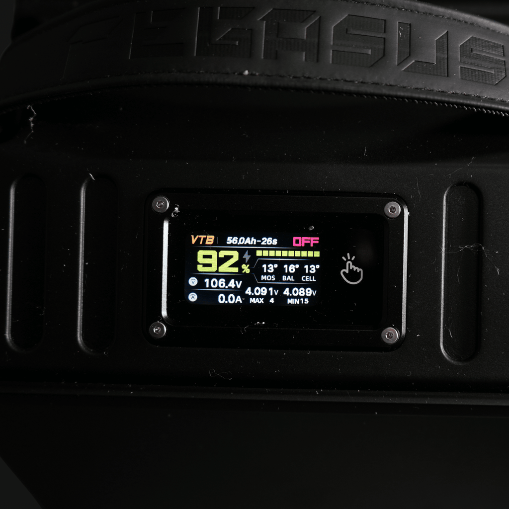 Ventus Ultra Bee Battery 96V 56AH