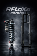 RFloXa Bundle (RFloXa Hawk 31 Max fork / RFloXa RAB50RC Rear Shock)