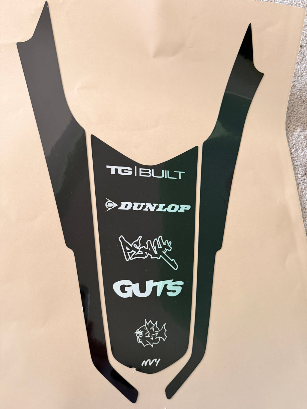 Surron Ultra Bee Rear Fender