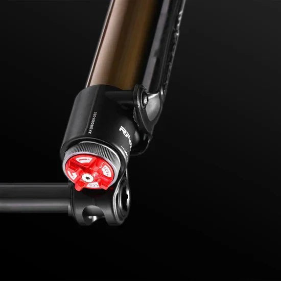 RFloXa Hawk31 MAX Inverted Fork & Triple-Clamp Kit