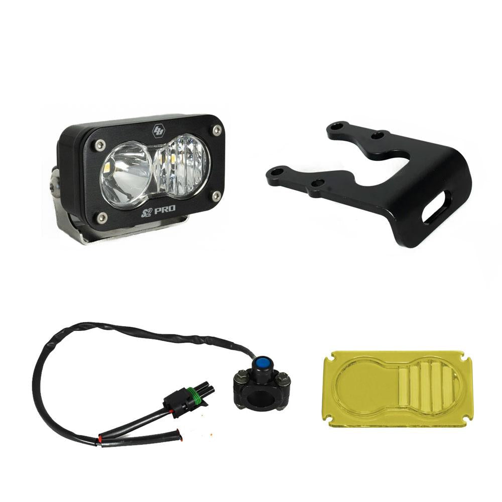 Baja Designs S2 Pro Headlight Kit – Surron Light Bee / Talaria Sting