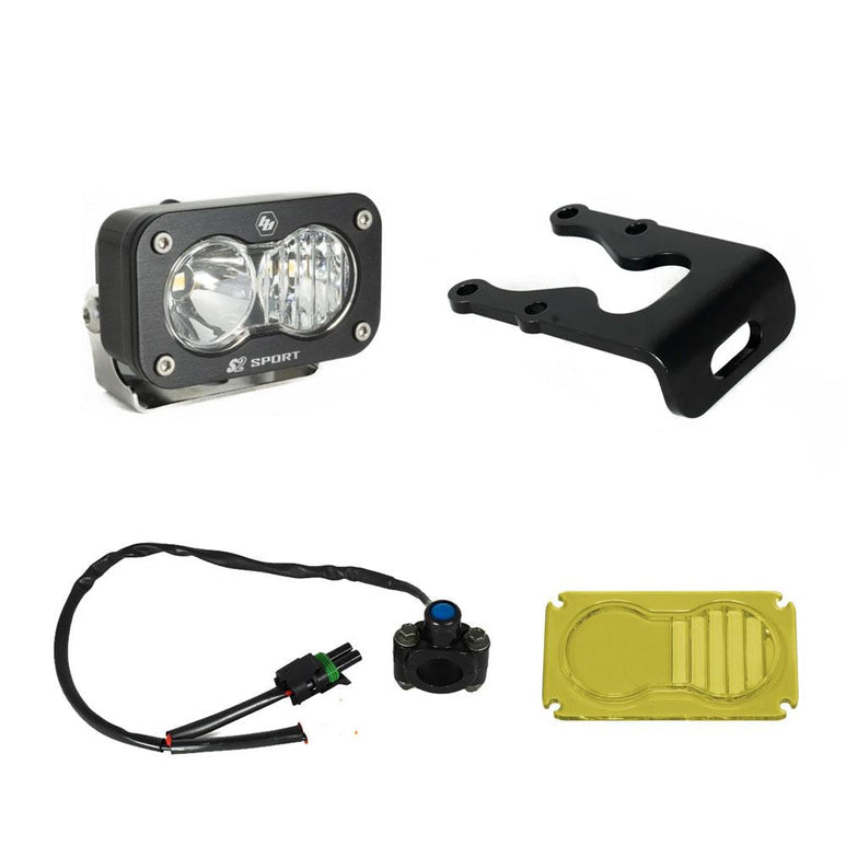 Baja Designs S2 Sport Headlight Kit – Surron Light Bee / Talaria Sting