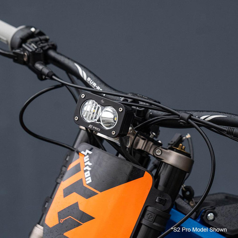 Baja Designs S2 Sport Headlight Kit – Surron Light Bee / Talaria Sting