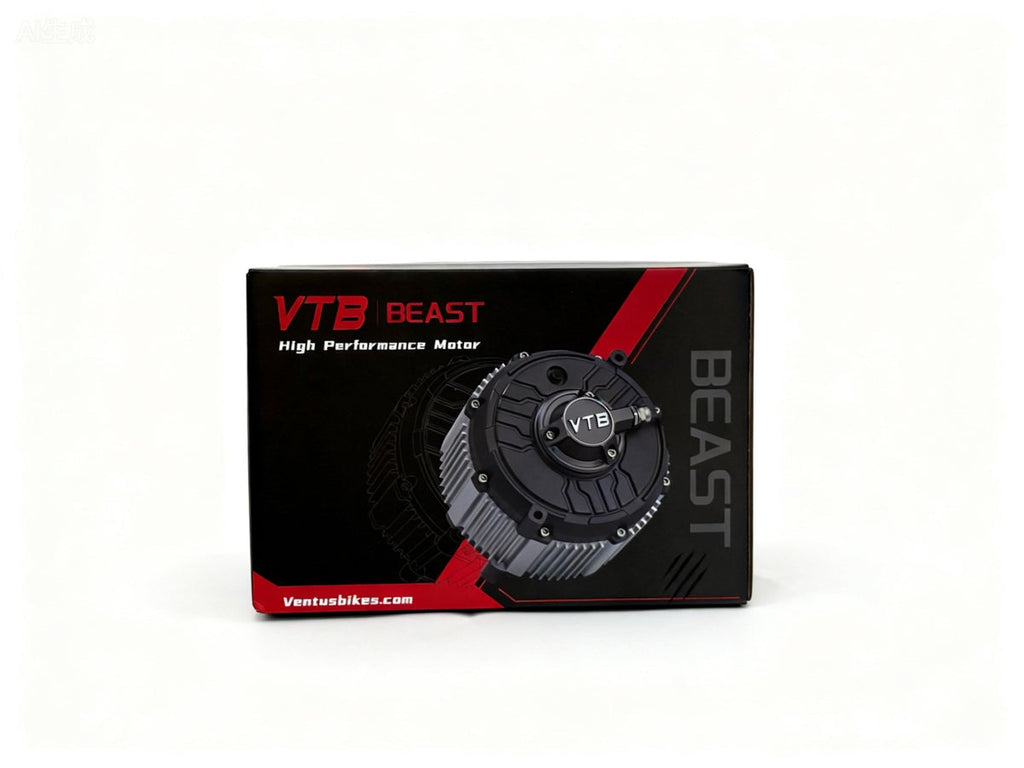 Ventus 28 kW Light E-Moto Motor