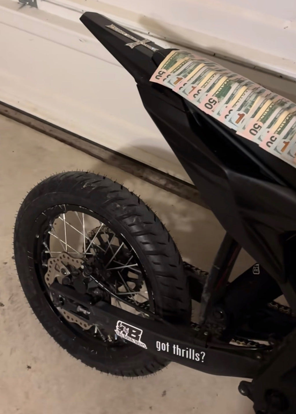 Altis Delta Supermotos