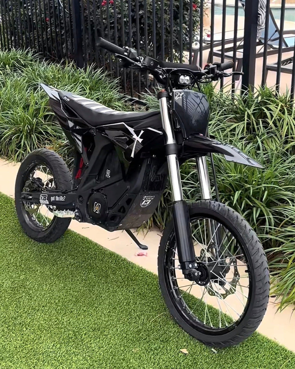 Altis Delta Supermotos