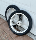 Supermoto Wheel Set For Surron LBX/E Ride Pro SS 2.0