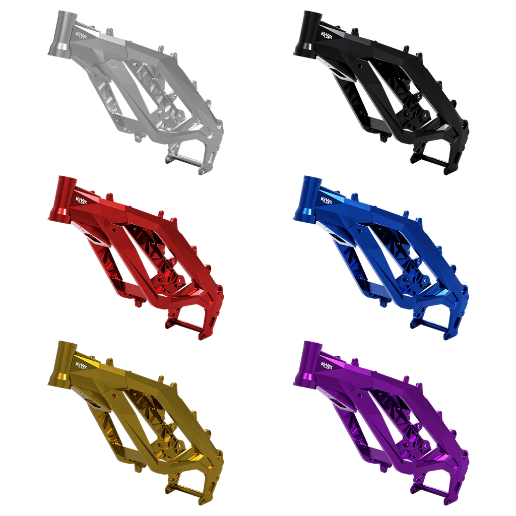 KyVex Billet Frame – Sur-Ron Light Bee
