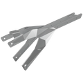 KyVex Billet Subframe – Sur-Ron Light Bee