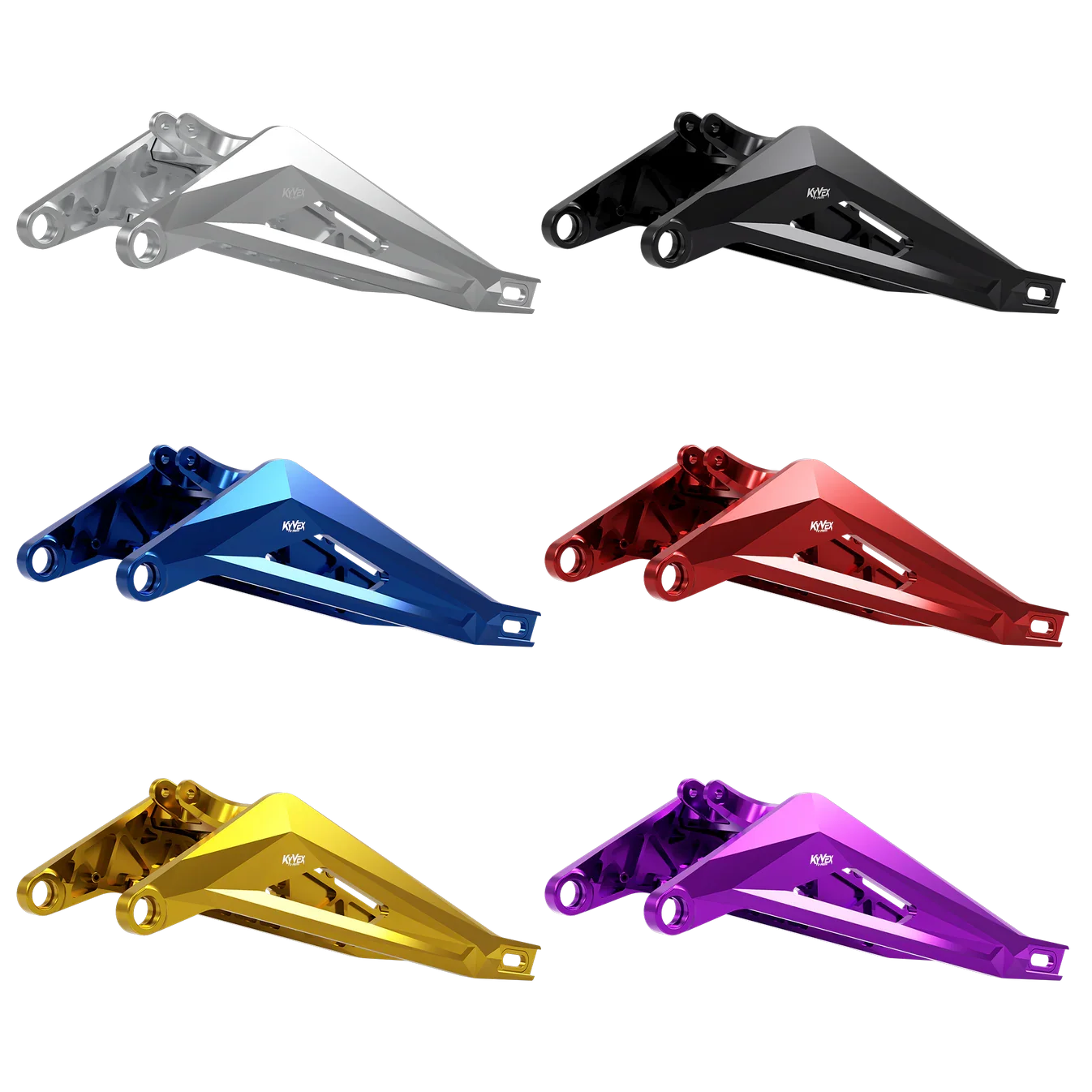KyVex Billet Swing Arm – Sur-Ron Light Bee