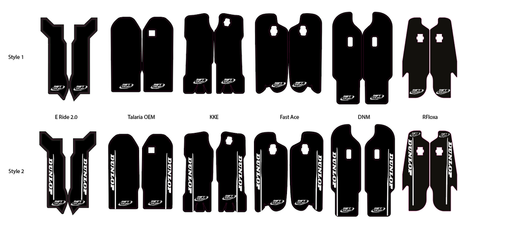 Fork Guard Graphic