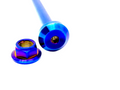Titanium Surron LBX Jackshaft Bolt and Nut