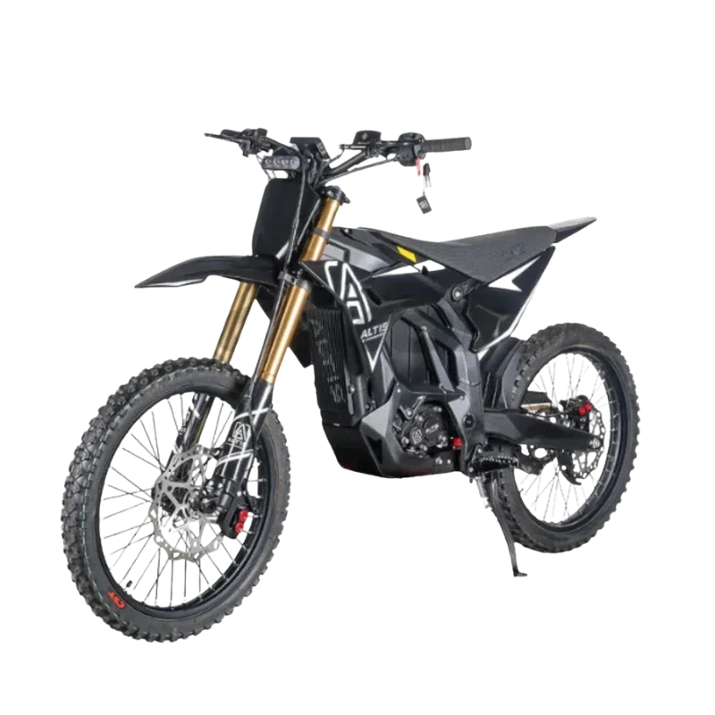 2026 Altis Sigma - Best Off-Road Dirt EBike - High Performance 98V