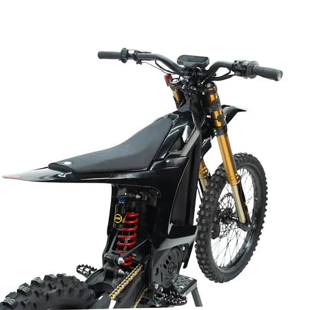 Arctic Leopard XE PRO S Bike