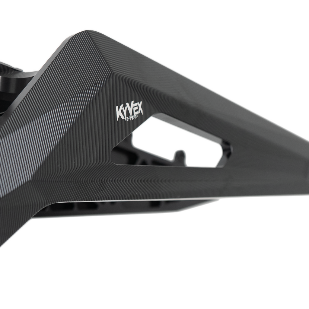 KyVex Billet Swing Arm Compatible w/ Surron Light Bee X