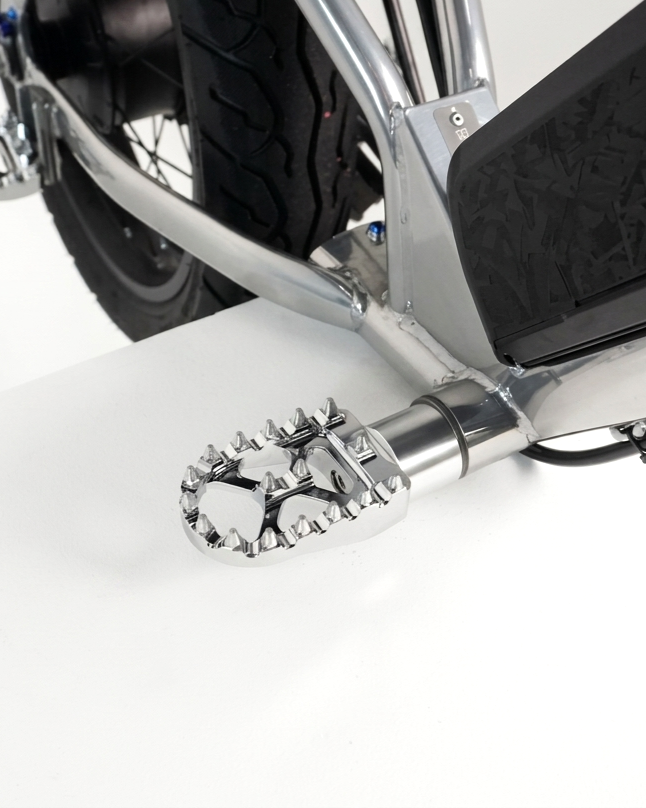 E-bike Peg Kit