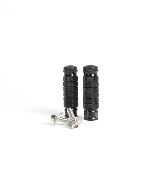 Round Style Passenger Pegs (SC)