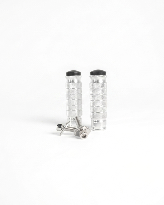 Round Style Passenger Pegs (SC)