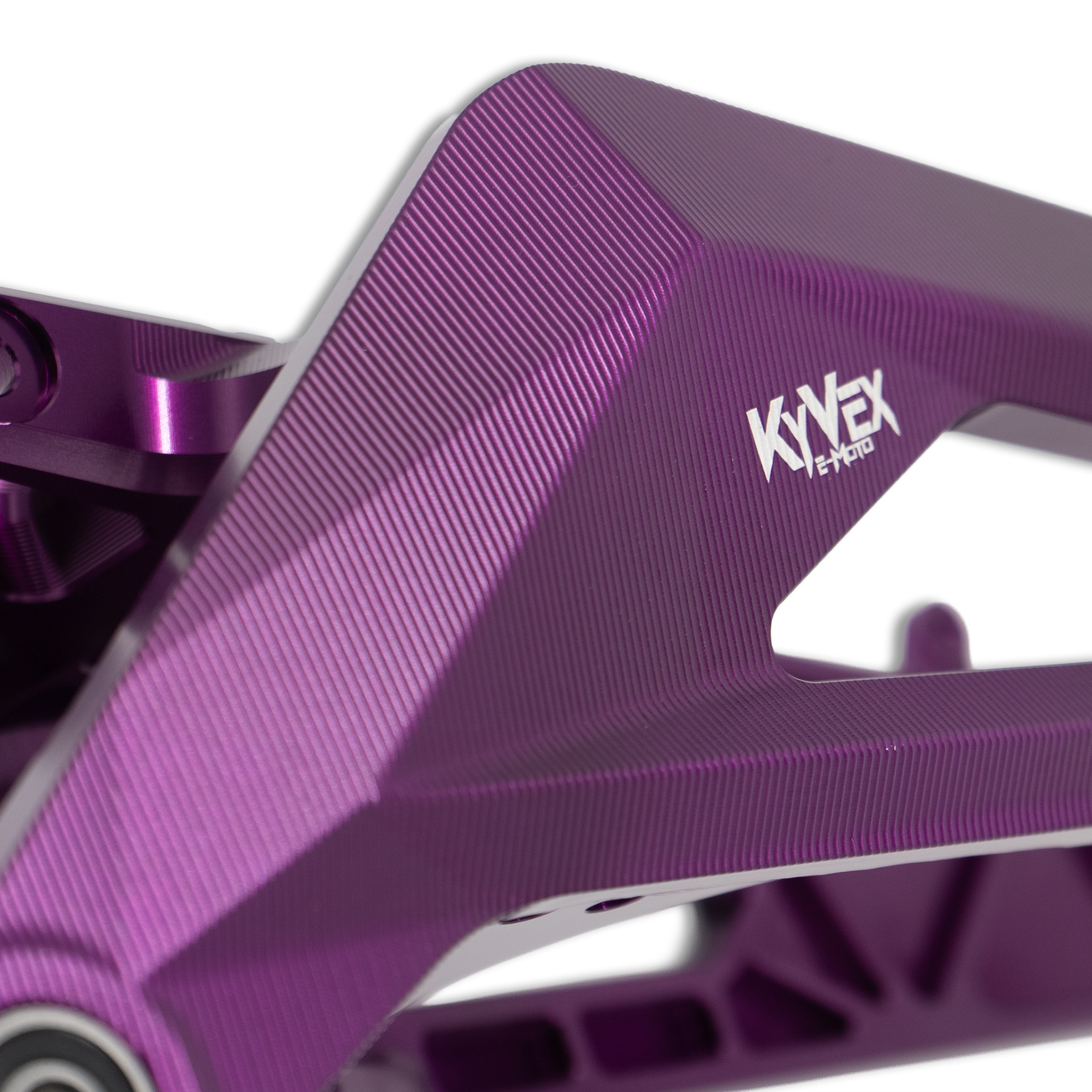 KyVex Billet Swing Arm Compatible w/ Surron Light Bee X