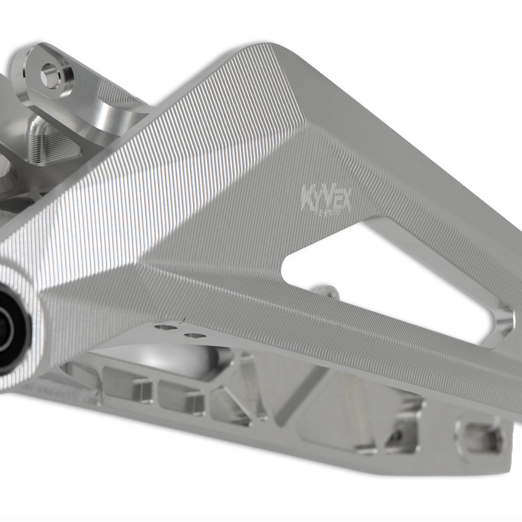 KyVex Billet Swing Arm Compatible w/ Surron Light Bee X