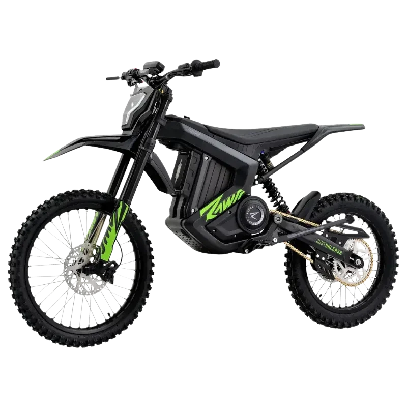 Rawrr Mantis X - 72V Off-Road Dirt eBike for Adults