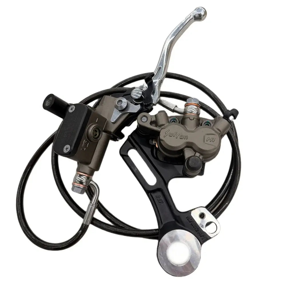 SurRon LBX Brake Kit