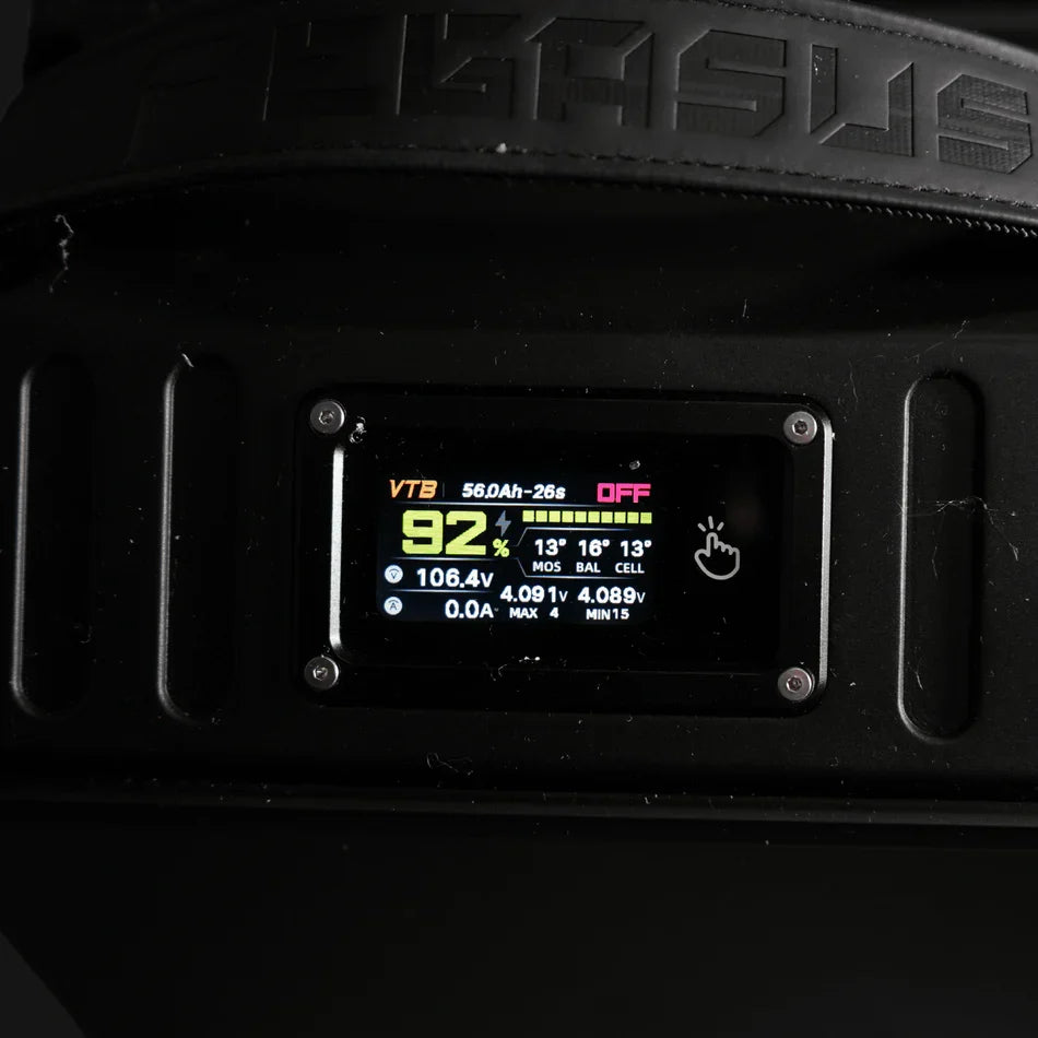 Ventus Ultra Bee Battery 96V 56AH